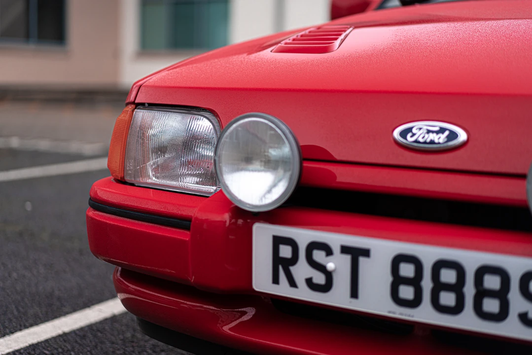 1987 Ford Escort RS Cosworth - Image 27 of 31
