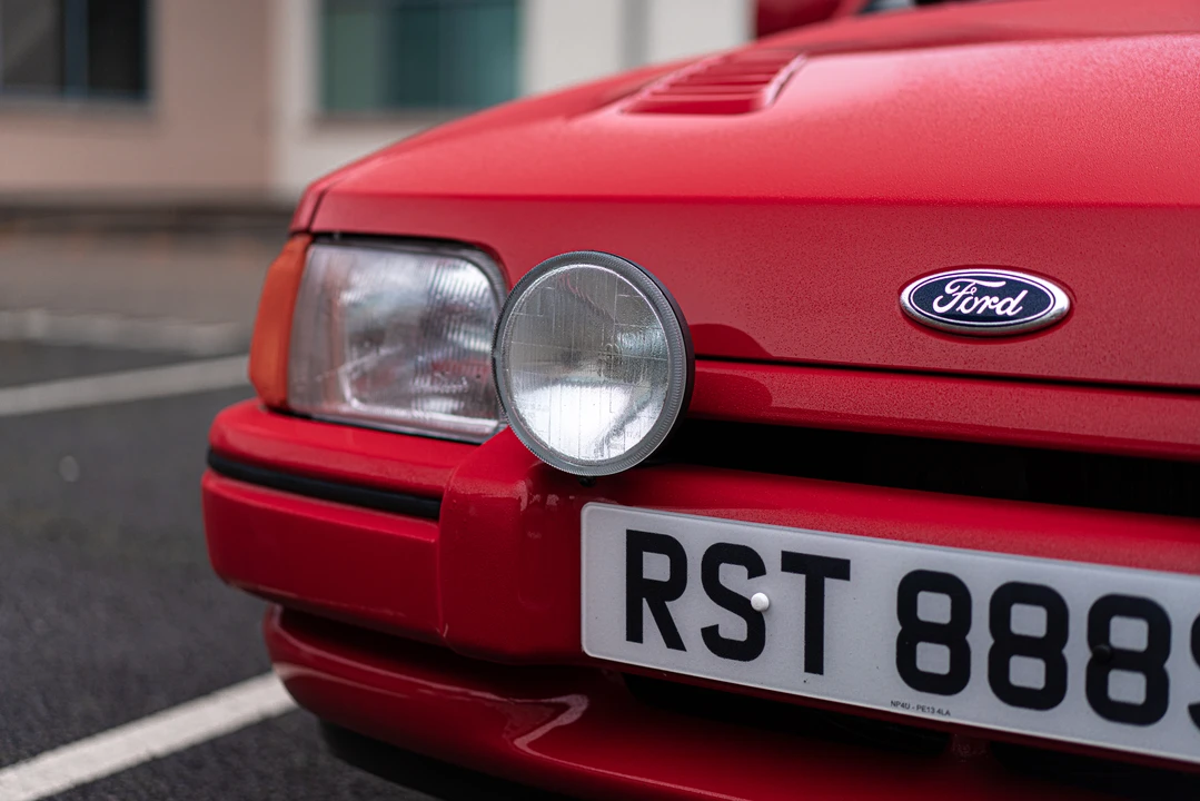 1987 Ford Escort RS Cosworth - Image 28 of 31