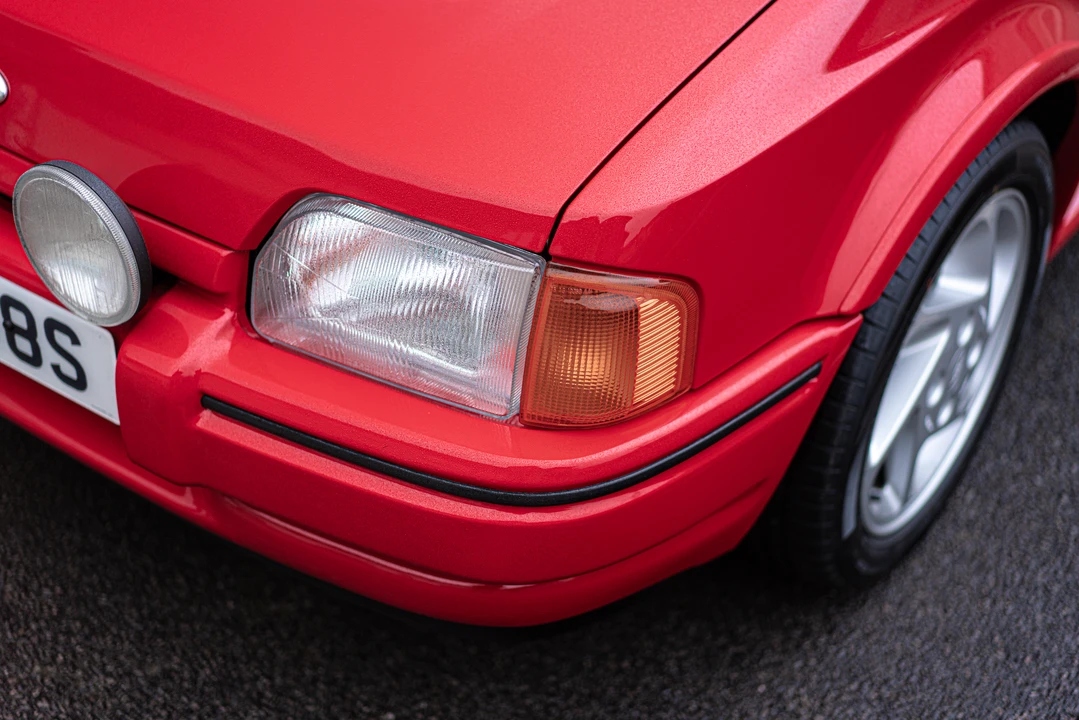 1987 Ford Escort RS Cosworth - Image 29 of 31