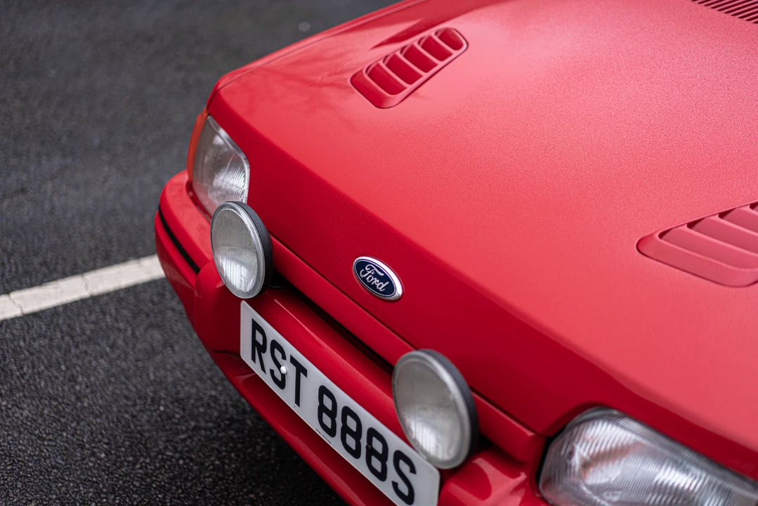 1987 Ford Escort RS Cosworth - Image 30 of 31