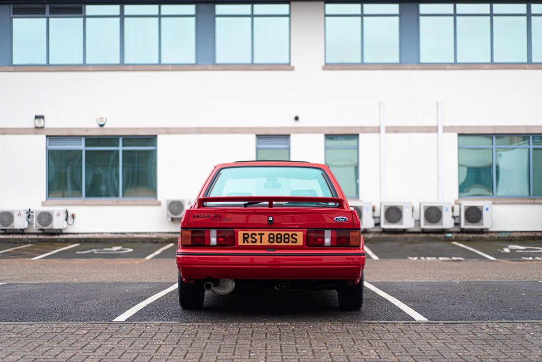 1987 Ford Escort RS Cosworth - Image 7 of 31