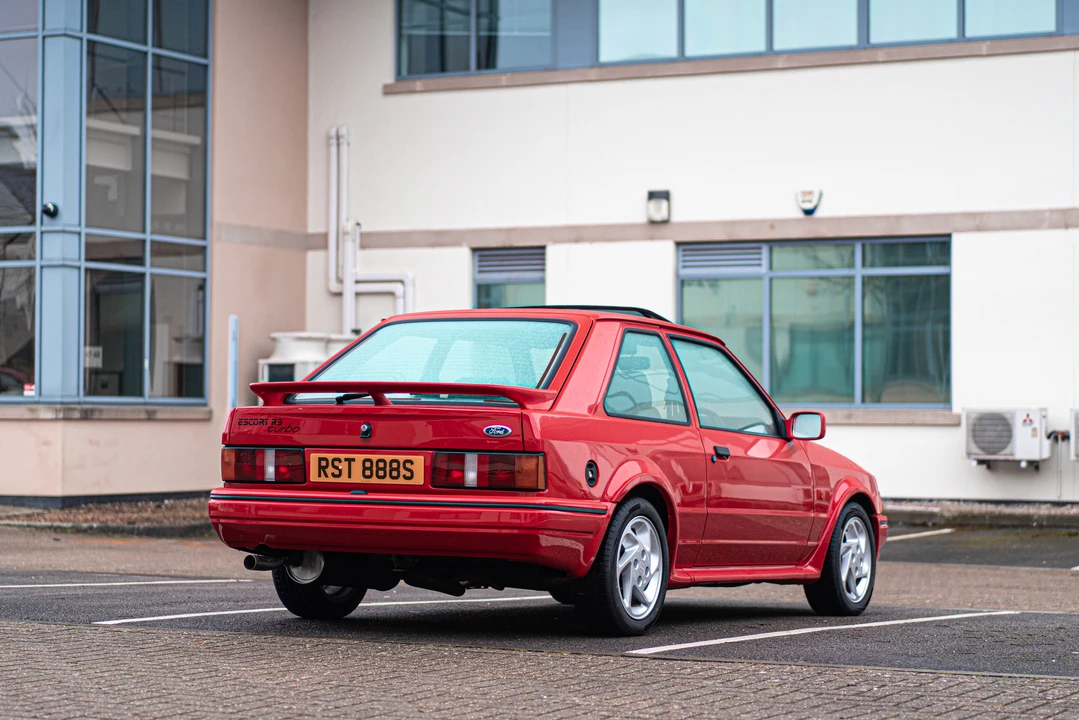 1987 Ford Escort RS Cosworth - Image 6 of 31