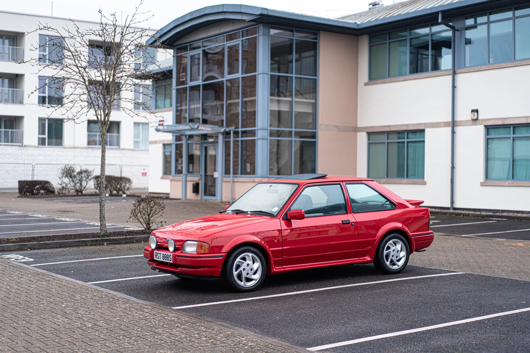 1987 Ford Escort RS Cosworth - Image 9 of 31