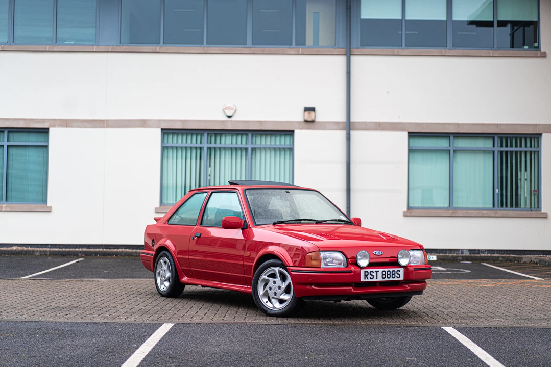 1987 Ford Escort RS Cosworth - Image 4 of 31