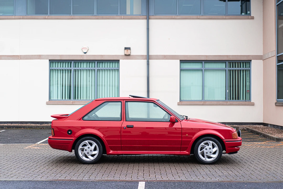 1987 Ford Escort RS Cosworth - Image 5 of 31