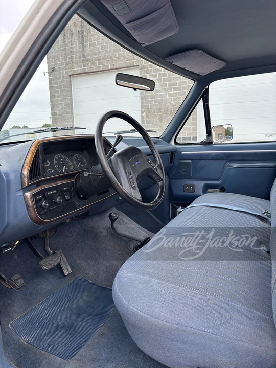 1987 Ford F-Series 8th Gen - Image 4 of 14