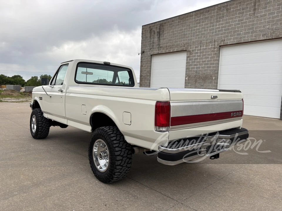 1987 Ford F-Series 8th Gen - Image 7 of 14