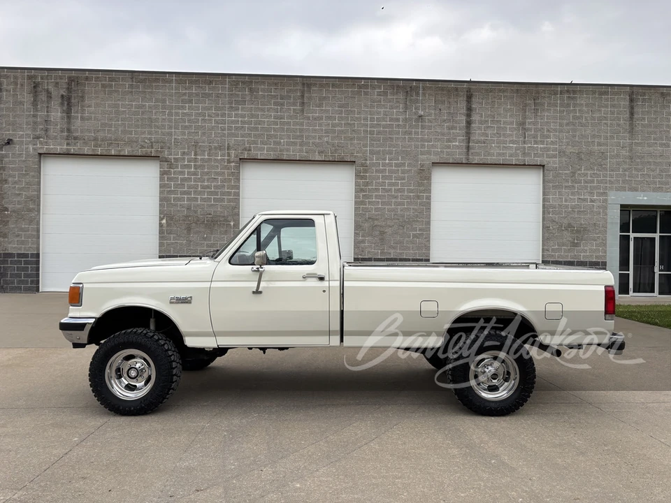 1987 Ford F-Series 8th Gen - Image 10 of 14