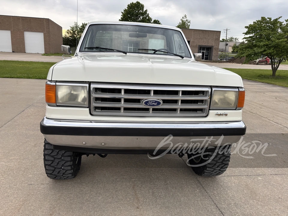 1987 Ford F-Series 8th Gen - Image 8 of 14