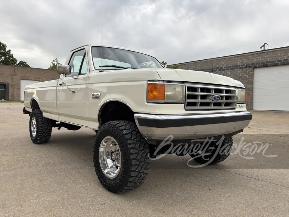 1987 Ford F-Series 8th Gen - Image 9 of 14
