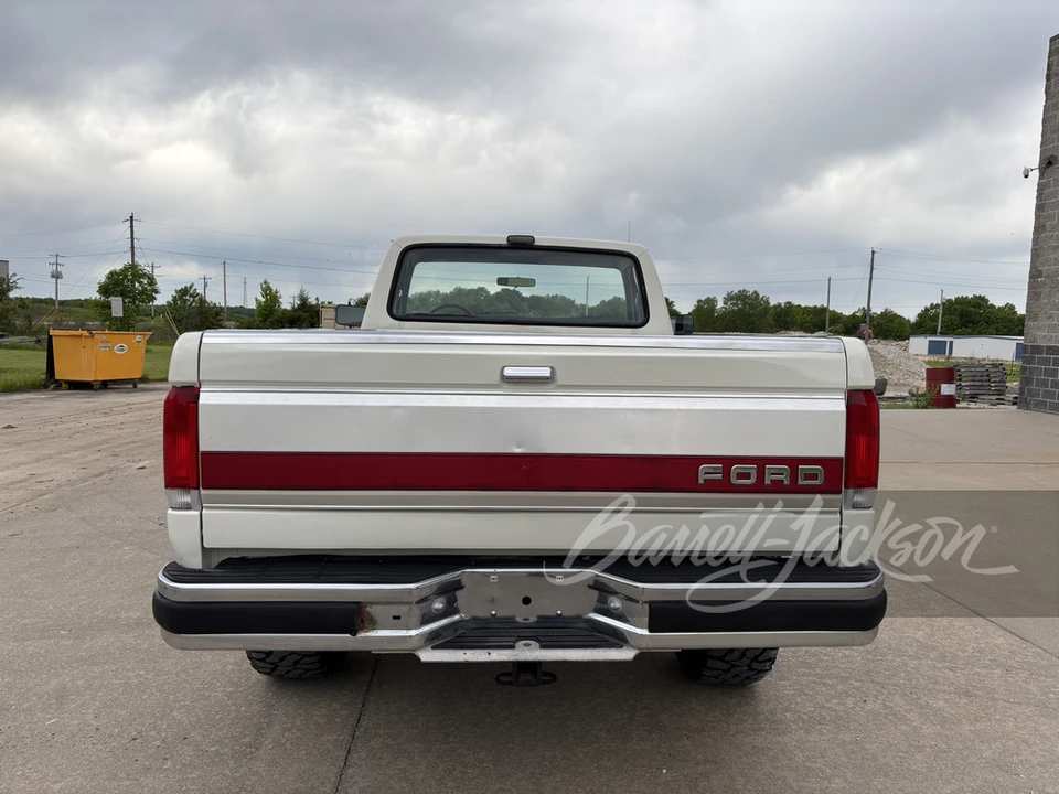 1987 Ford F-Series 8th Gen - Image 6 of 14