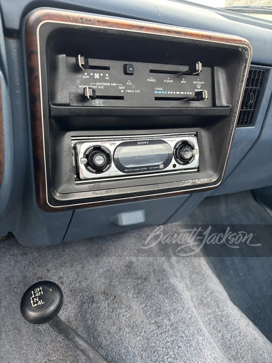1987 Ford F-Series 8th Gen - Image 11 of 14
