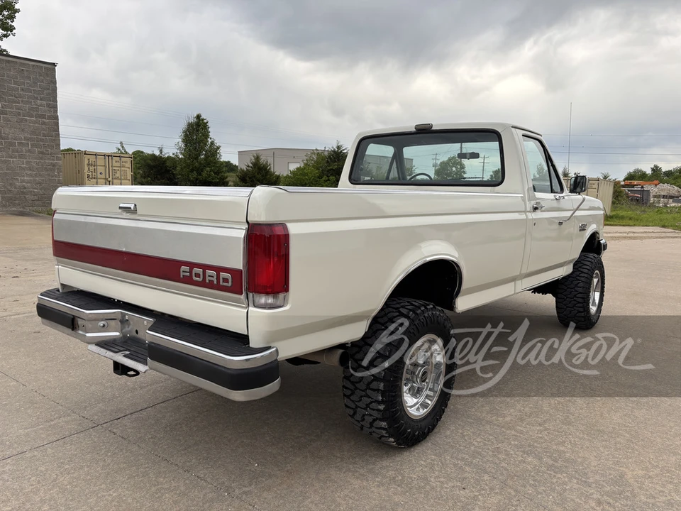 1987 Ford F-Series 8th Gen - Image 3 of 14