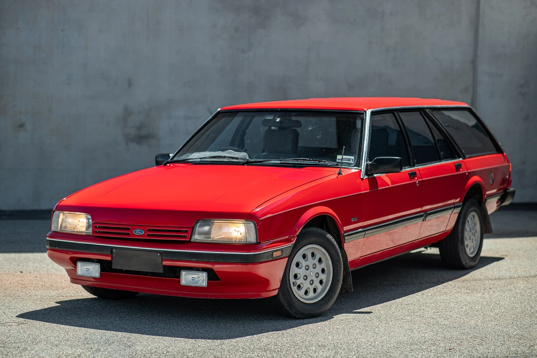 1987 Ford Falcon - Image 4 of 31