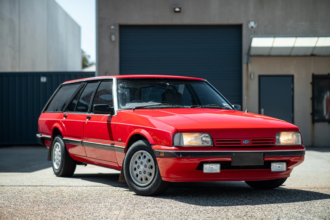 1987 Ford Falcon - Image 10 of 31