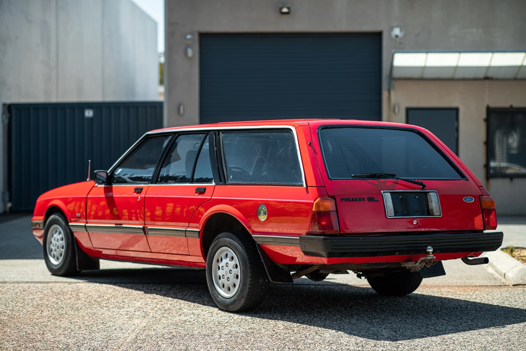 1987 Ford Falcon - Image 6 of 31