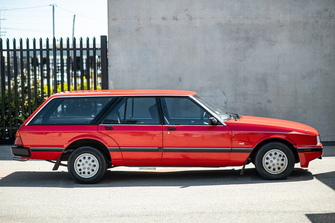 1987 Ford Falcon - Image 9 of 31