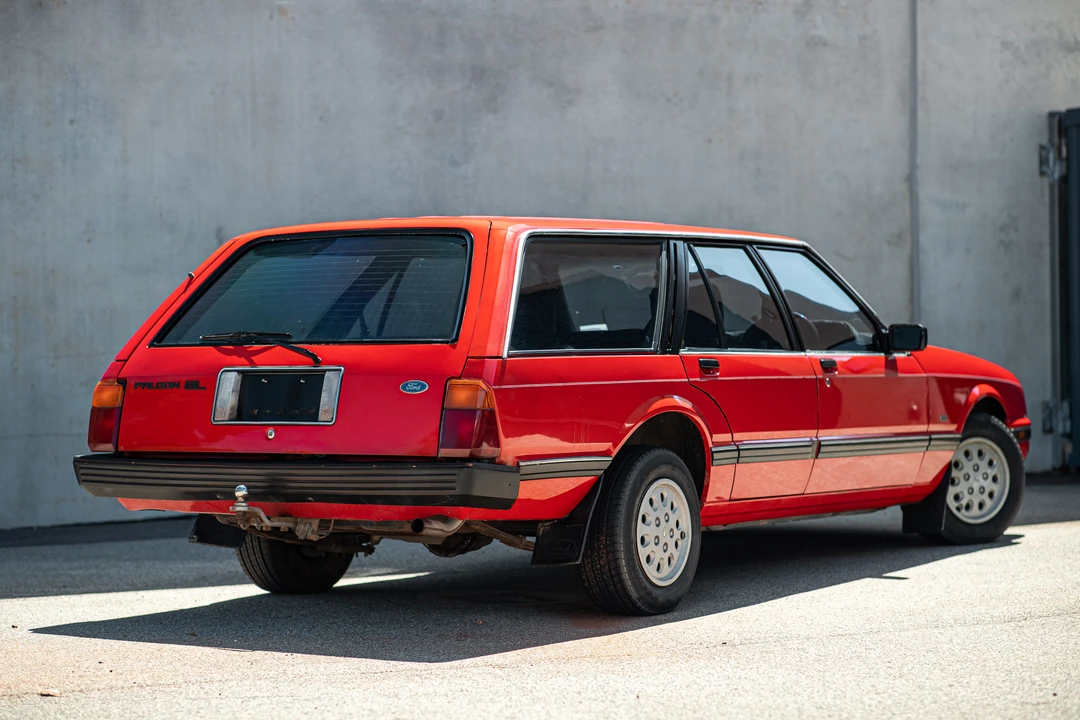 1987 Ford Falcon - Image 8 of 31