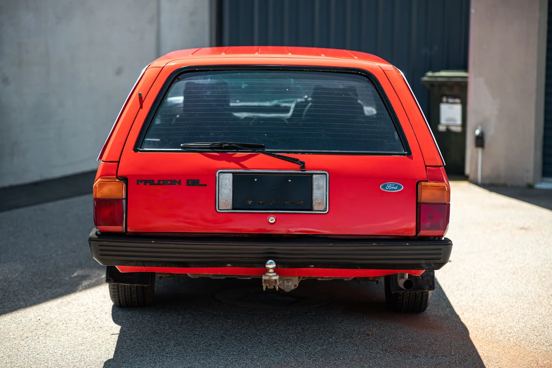 1987 Ford Falcon - Image 7 of 31