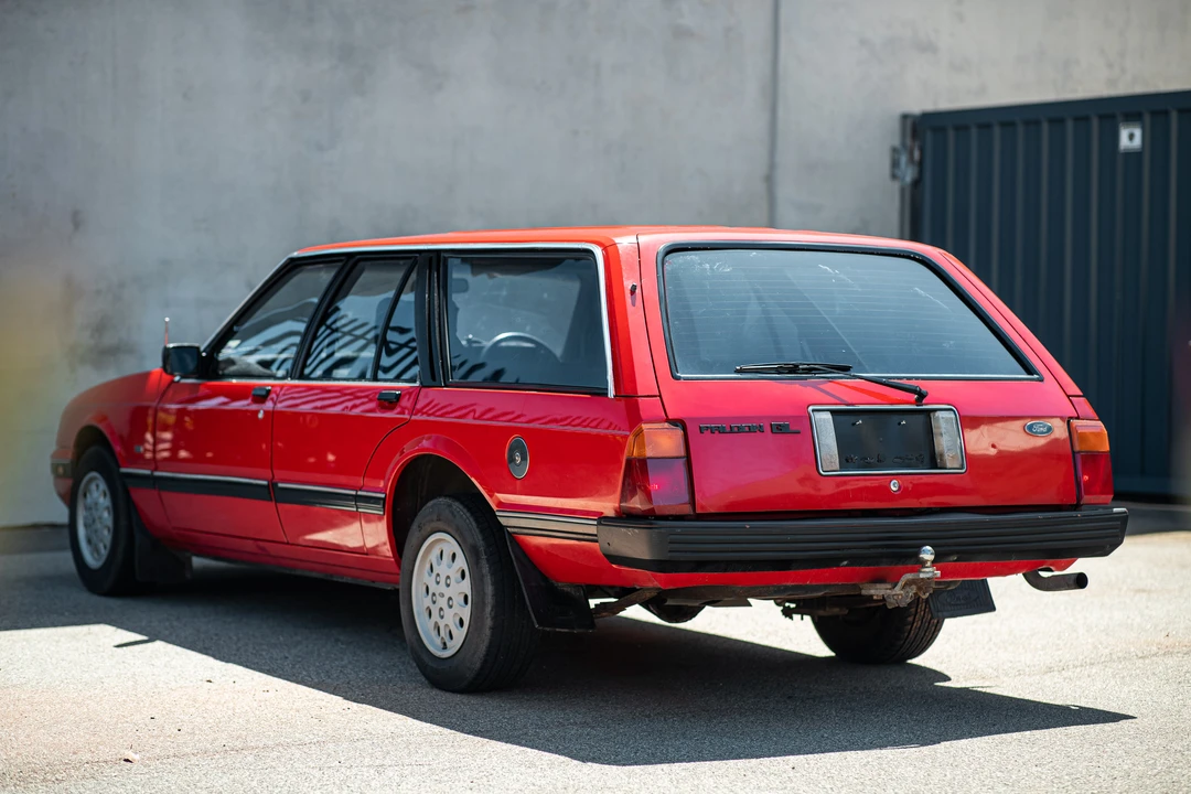 1987 Ford Falcon - Image 14 of 31