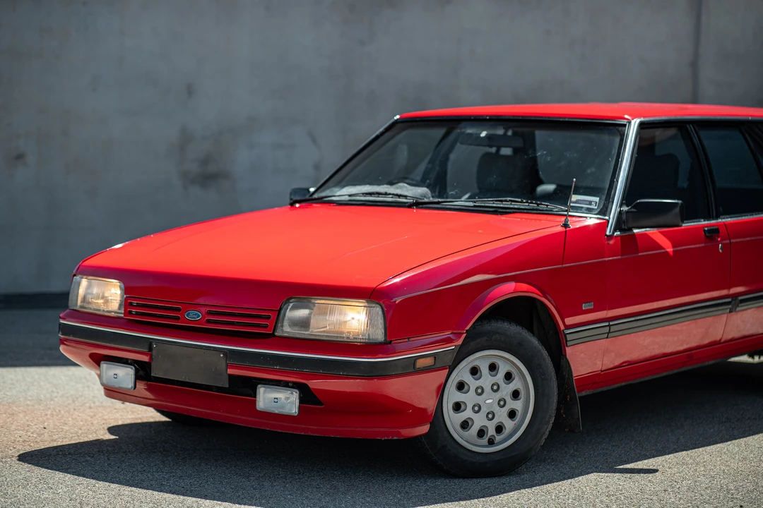 1987 Ford Falcon - Image 15 of 31