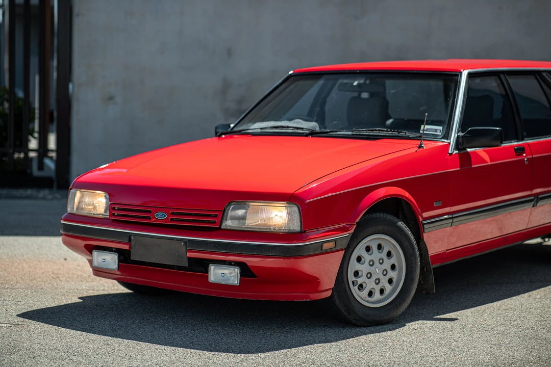 1987 Ford Falcon - Image 16 of 31