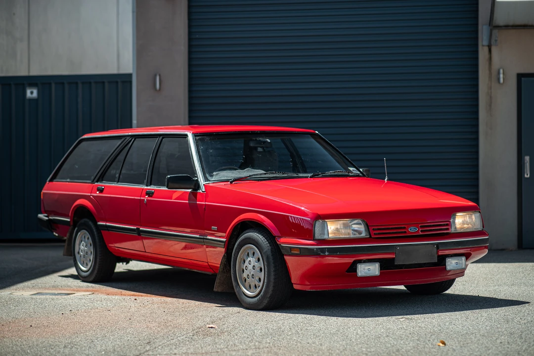 1987 Ford Falcon - Image 17 of 31