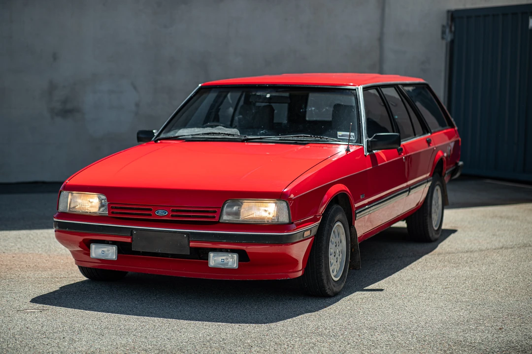 1987 Ford Falcon - Image 18 of 31