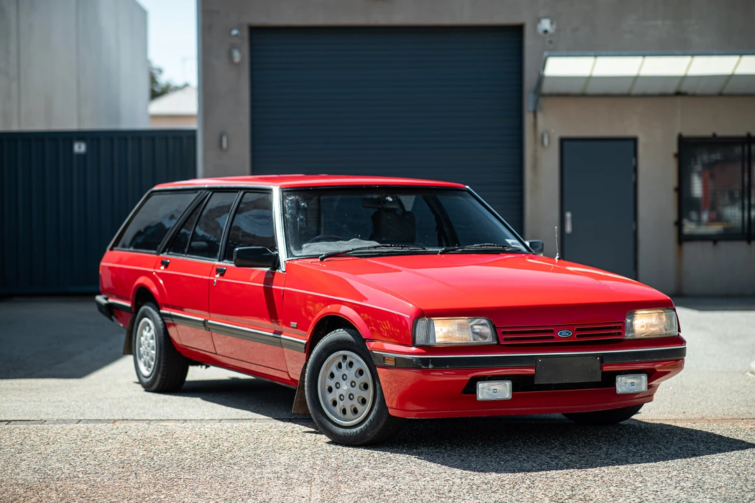 1987 Ford Falcon - Image 11 of 31