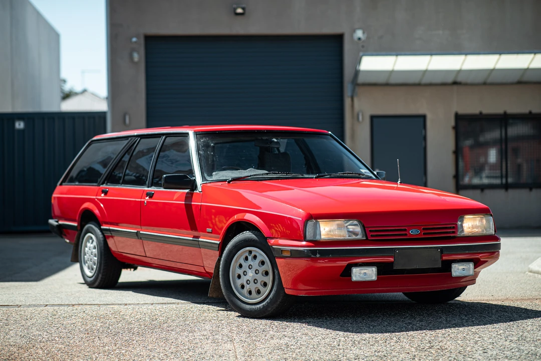 1987 Ford Falcon - Image 12 of 31