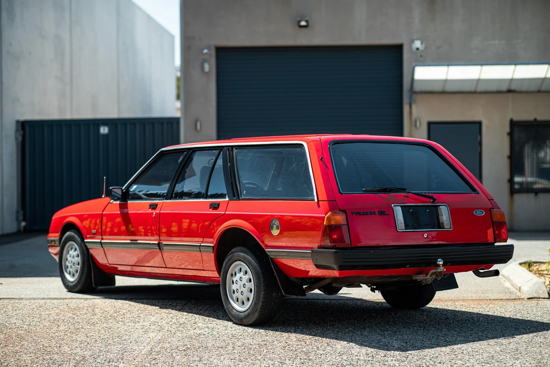 1987 Ford Falcon - Image 13 of 31