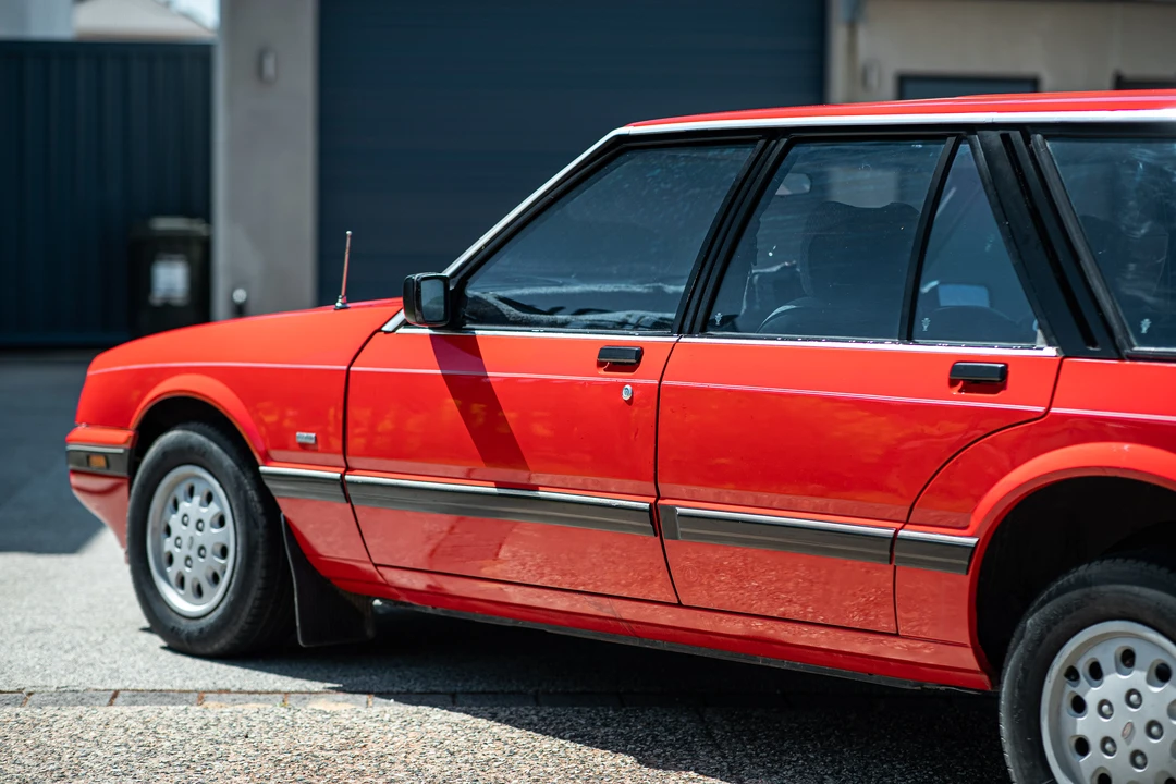 1987 Ford Falcon - Image 27 of 31