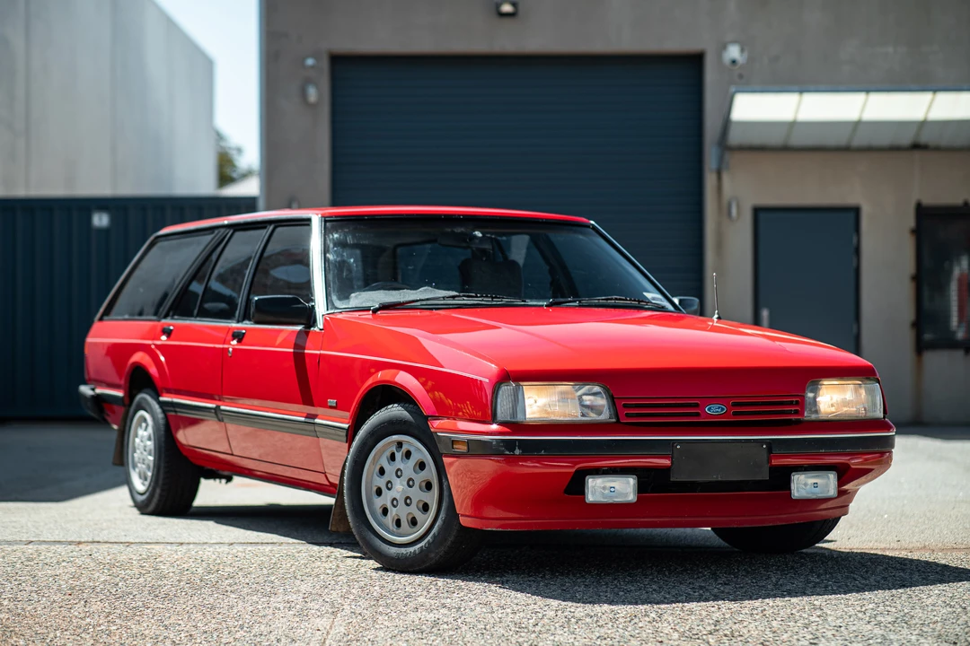 1987 Ford Falcon - Image 2 of 31