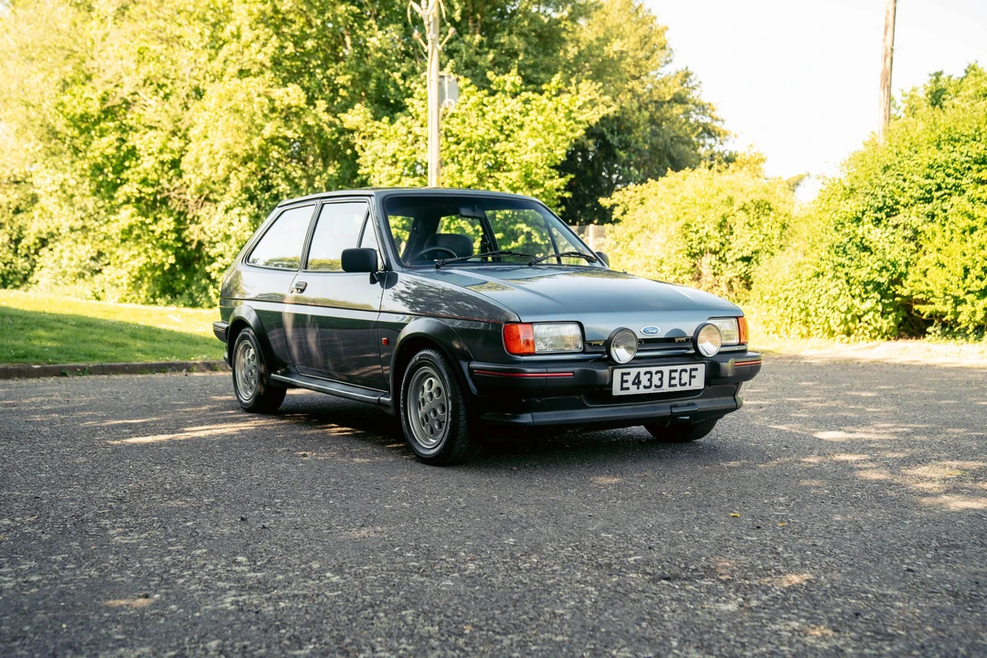 1987 Ford Fiesta - Image 10 of 31