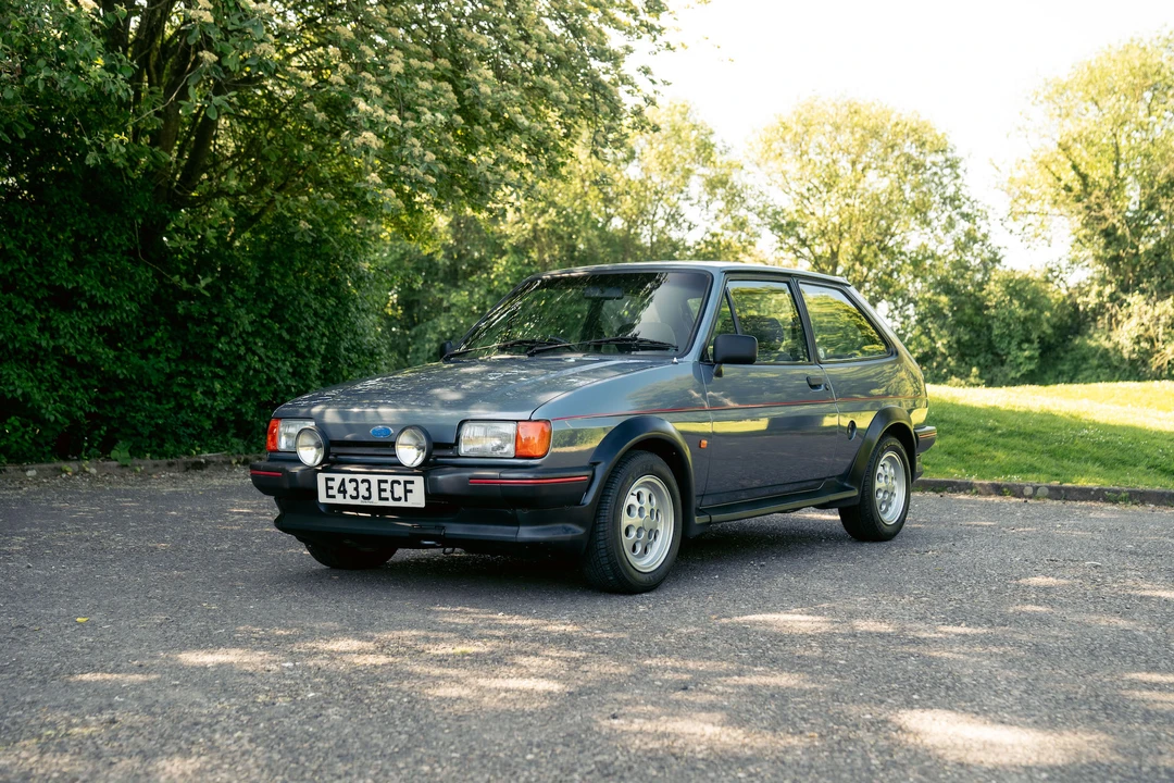 1987 Ford Fiesta - Image 12 of 31
