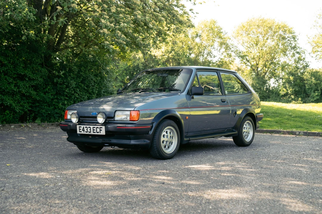 1987 Ford Fiesta - Image 4 of 31