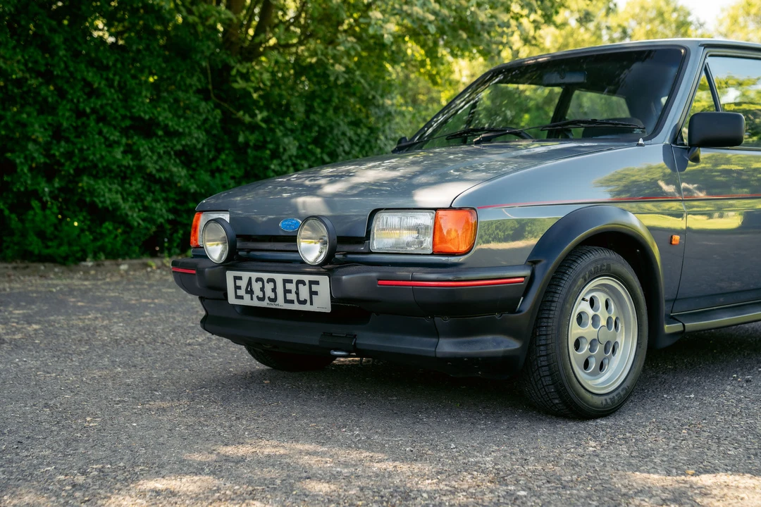 1987 Ford Fiesta - Image 16 of 31
