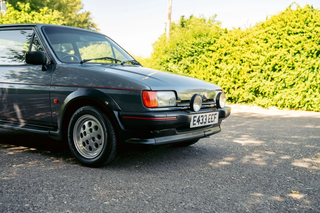 1987 Ford Fiesta - Image 17 of 31