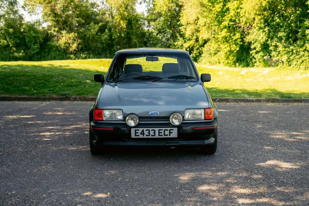 1987 Ford Fiesta - Image 3 of 31