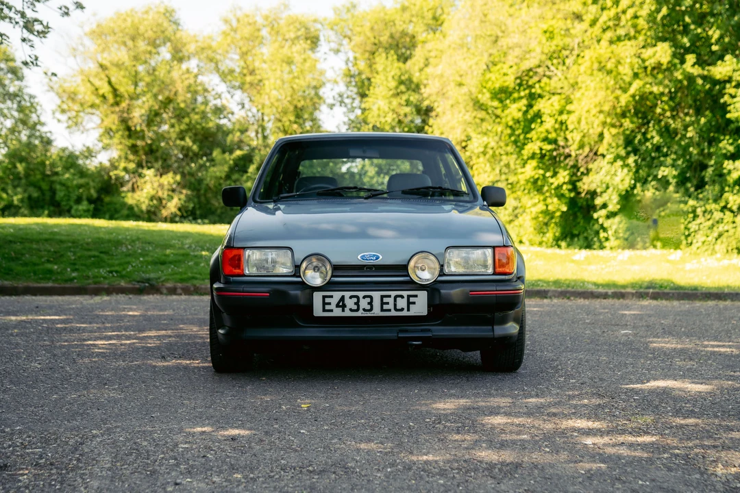 1987 Ford Fiesta - Image 11 of 31
