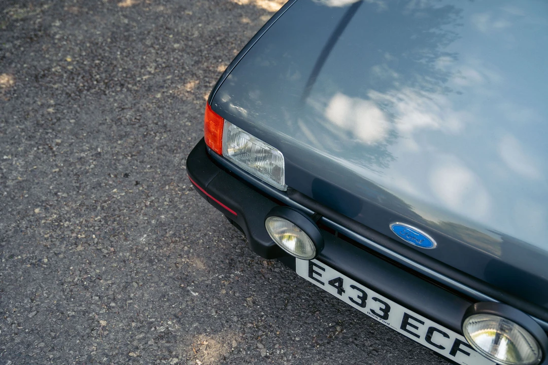 1987 Ford Fiesta - Image 18 of 31