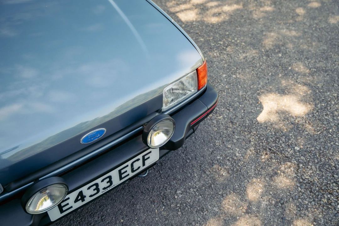 1987 Ford Fiesta - Image 19 of 31