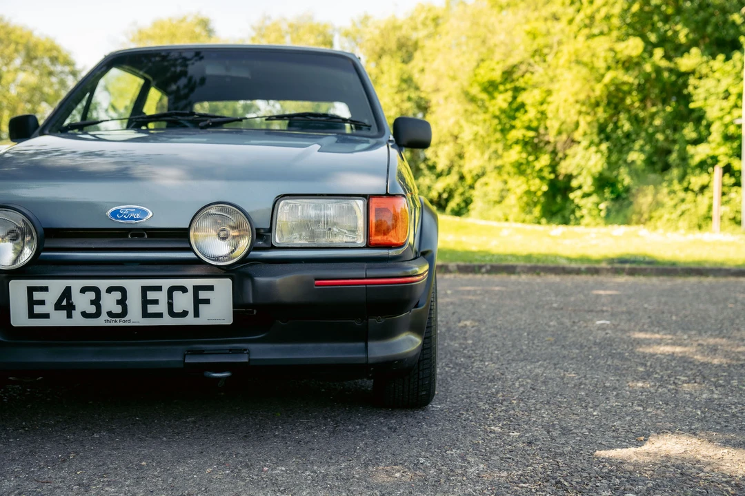 1987 Ford Fiesta - Image 20 of 31