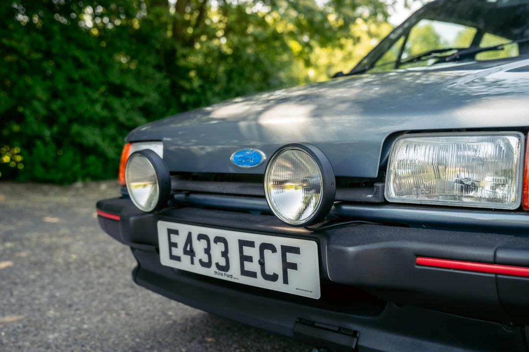 1987 Ford Fiesta - Image 21 of 31