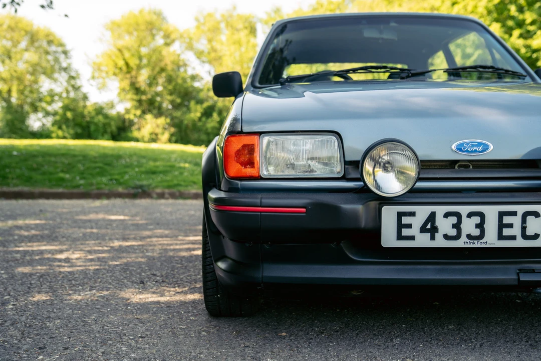 1987 Ford Fiesta - Image 22 of 31