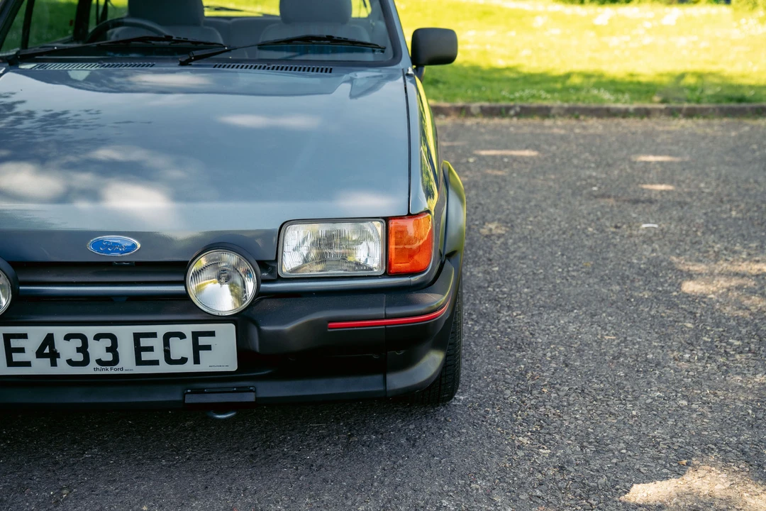 1987 Ford Fiesta - Image 23 of 31