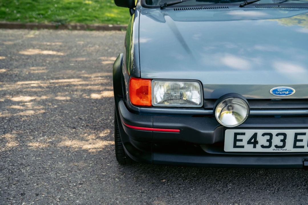 1987 Ford Fiesta - Image 24 of 31