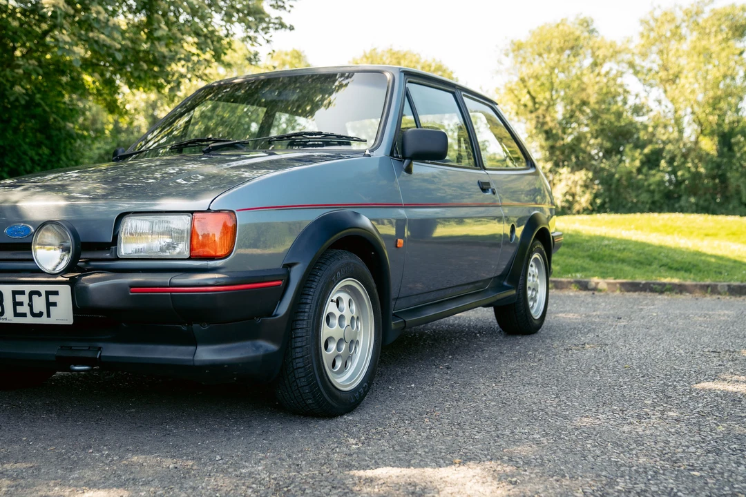 1987 Ford Fiesta - Image 25 of 31