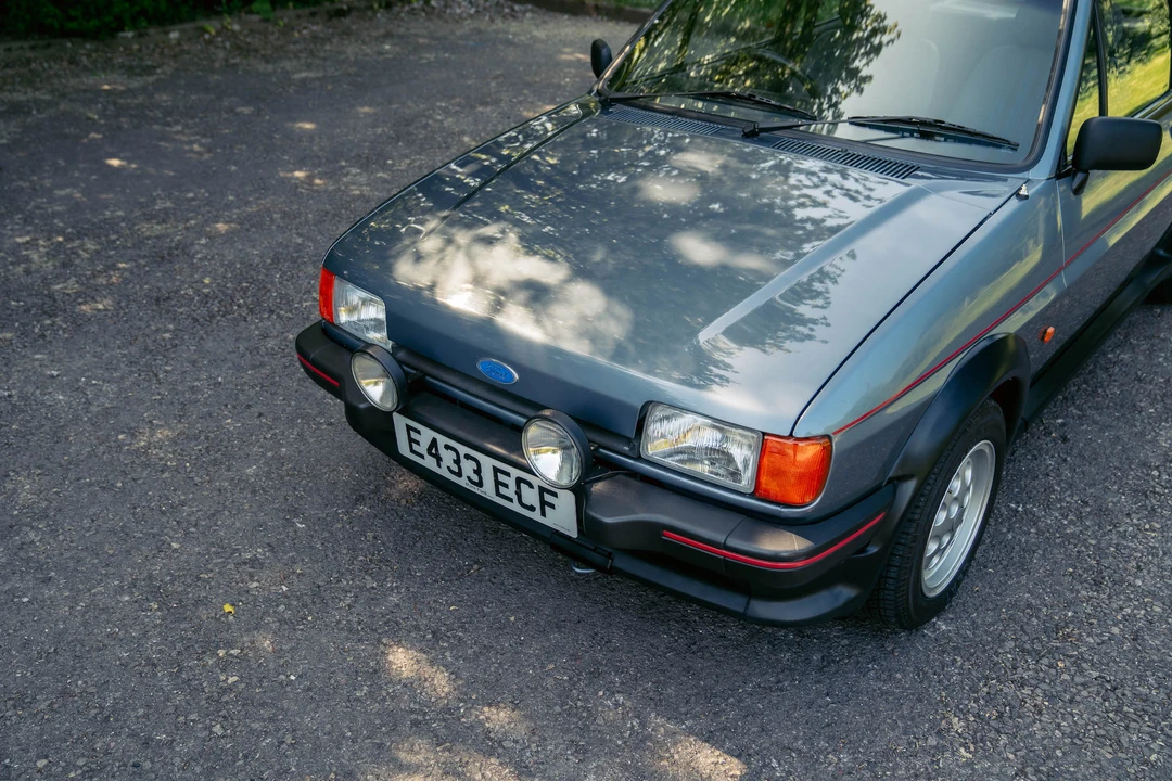 1987 Ford Fiesta - Image 26 of 31