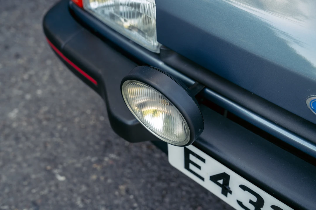 1987 Ford Fiesta - Image 29 of 31